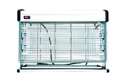 Tube de rechange pour Tue-mouches électrique (2x6W PETIT)